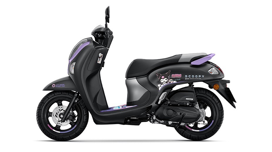 Honda Scoopy Kuromi Limited Edition Giới Hạn 2.000 Xe, Made In Thailan tại Bắc Ninh