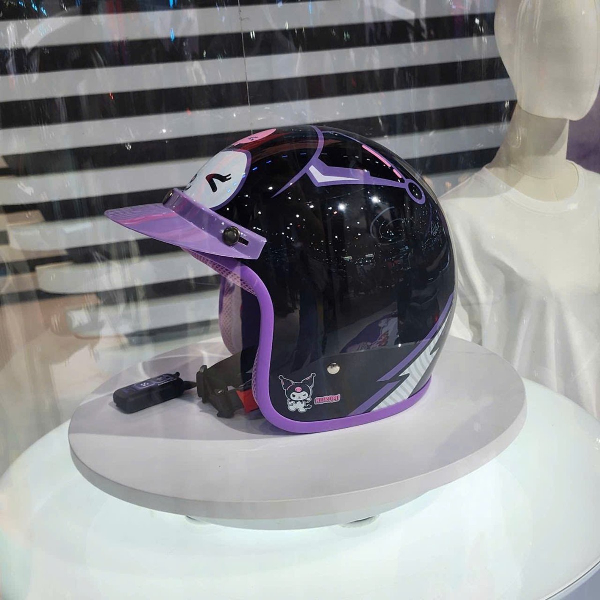 Honda Scoopy Kuromi Limited Edition Giới Hạn 2.000 Xe, Made In Thailan tại Bắc Ninh