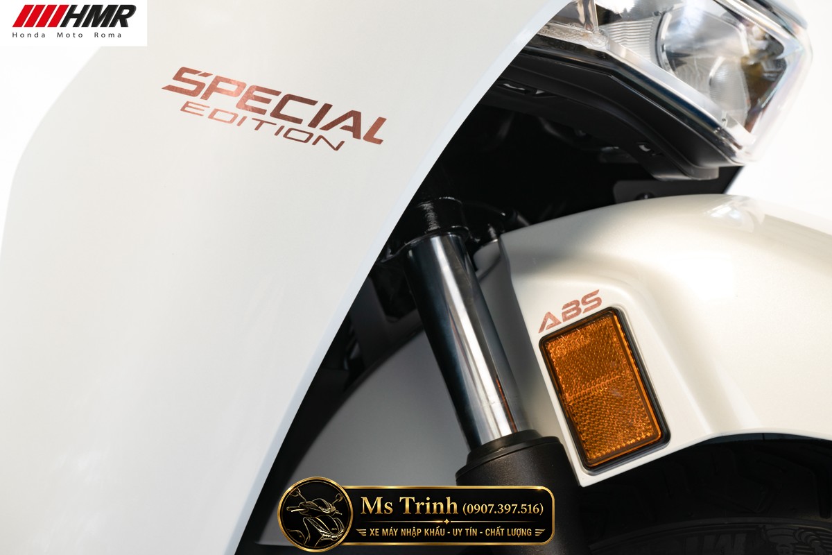 Honda SH150i Special Edition màu trắng 2026 nhập Ý tại Bắc Ninh - Vẻ đẹp thanh lịch của dòng SH Ý cao cấp