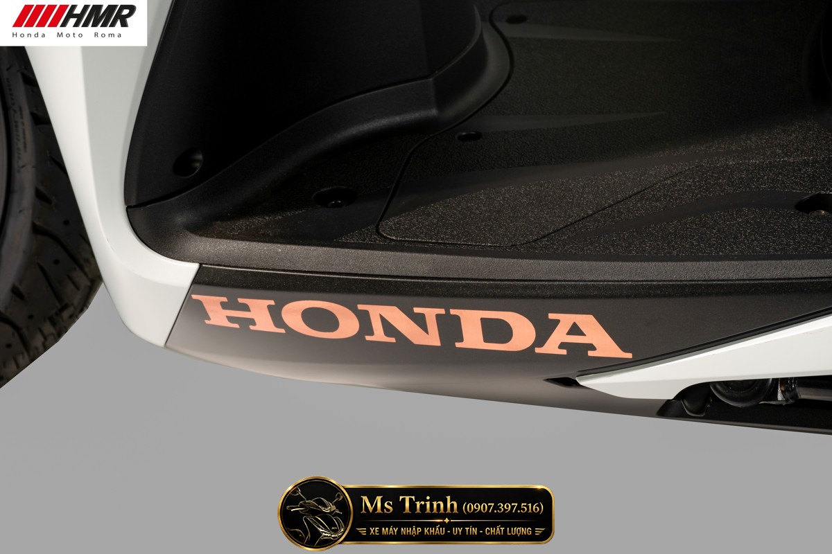 Honda SH350i nhập Ý 2026 tại Bắc Ninh - SH350i Sporty Trắng Nhám, Xám Bóng Đẳng Cấp Chuẩn Ý