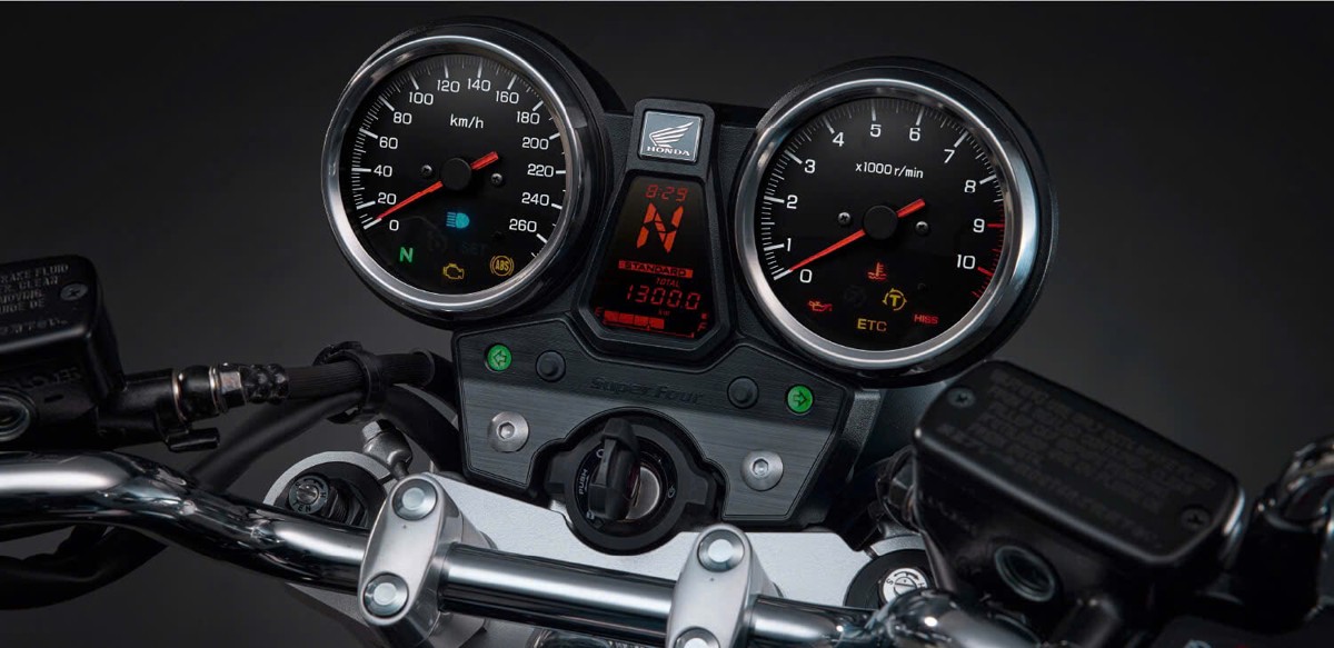 Honda CB1300SF SP Final Edition, Bản Giới Hạn 400 Xe Toàn Cầu tại Bắc Ninh