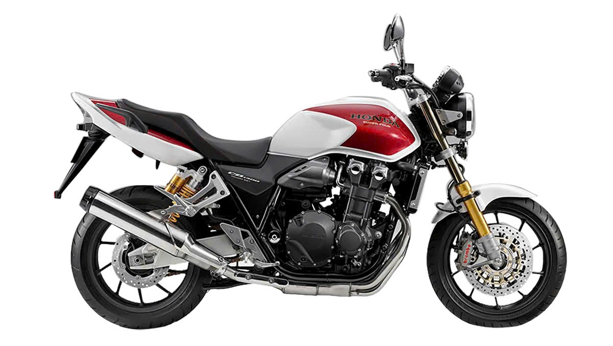 Honda CB1300SF SP Final Edition, Bản Giới Hạn 400 Xe Toàn Cầu tại Bắc Ninh
