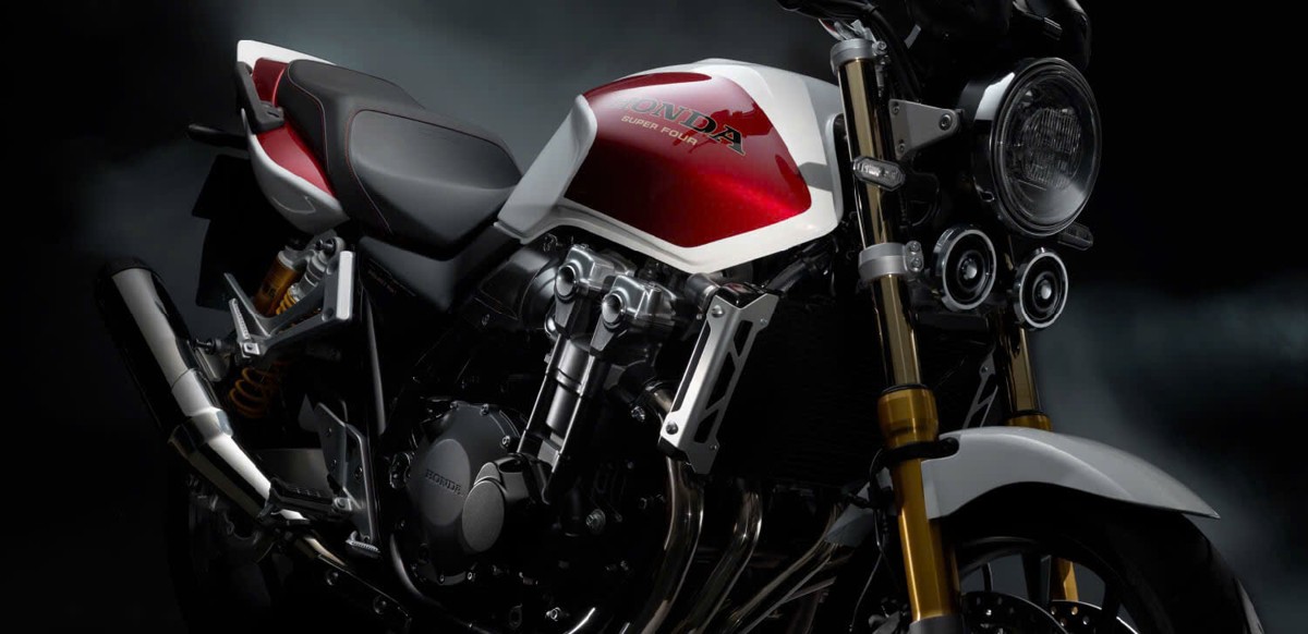 Honda CB1300SF SP Final Edition, Bản Giới Hạn 400 Xe Toàn Cầu tại Bắc Ninh