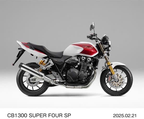 Honda CB1300SF SP Final Edition, Bản Giới Hạn 400 Xe Toàn Cầu tại Bắc Ninh