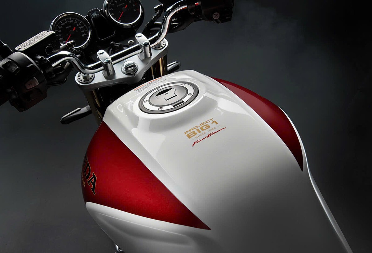 Honda CB1300SF SP Final Edition, Bản Giới Hạn 400 Xe Toàn Cầu tại Bắc Ninh