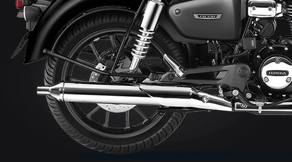 Honda CB350 2025 nhập chính ngạch Ấn Độ giá tốt tại Bắc Ninh