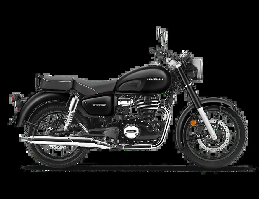 Honda CB350 2025 nhập chính ngạch Ấn Độ giá tốt tại Bắc Ninh