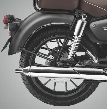 Honda CB350 2025 nhập chính ngạch Ấn Độ giá tốt tại Bắc Ninh