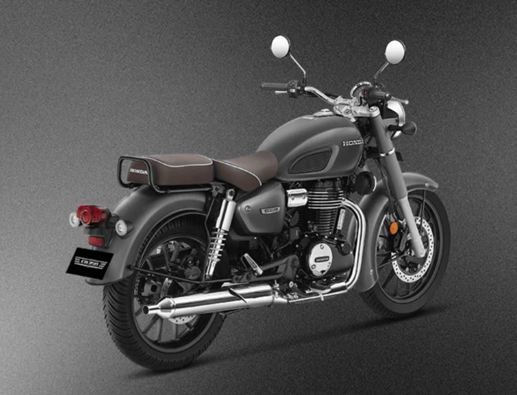Honda CB350 2025 nhập chính ngạch Ấn Độ giá tốt tại Bắc Ninh