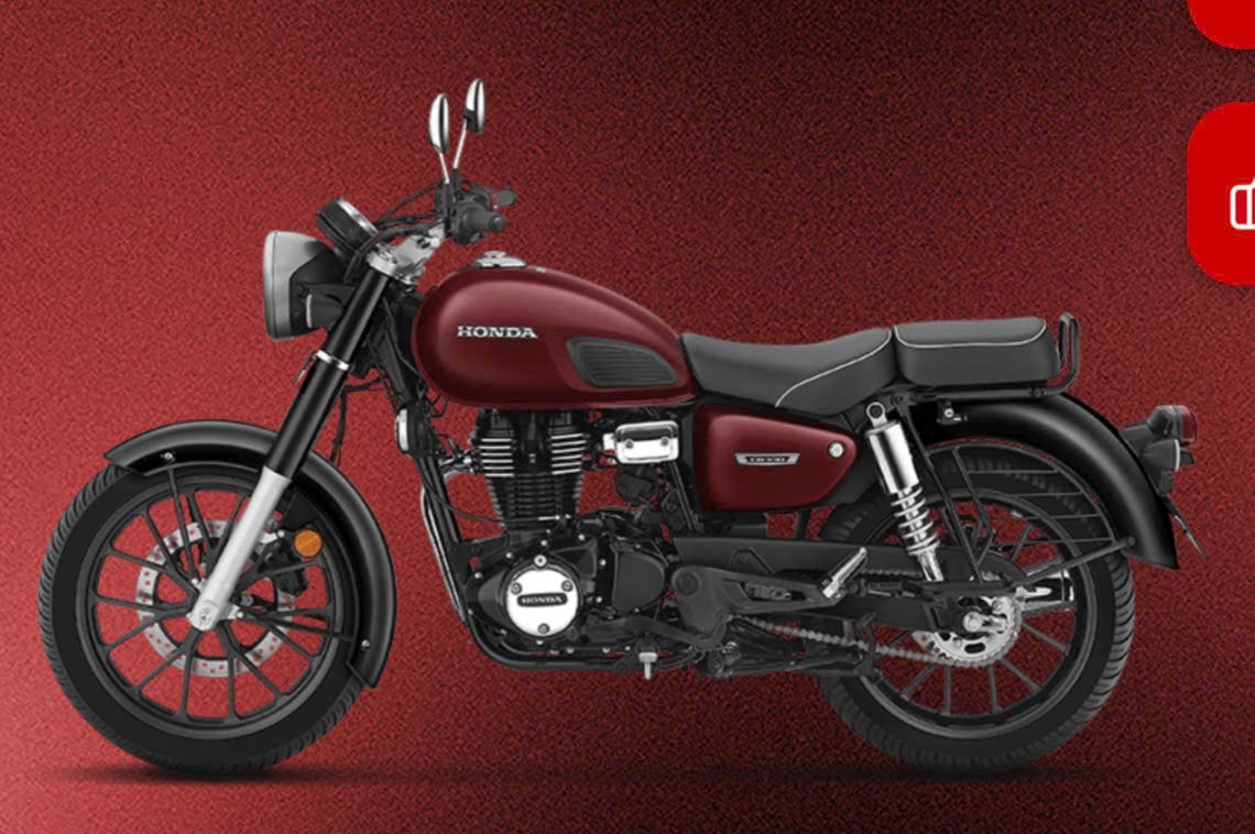 Honda CB350 2025 nhập chính ngạch Ấn Độ giá tốt tại Bắc Ninh