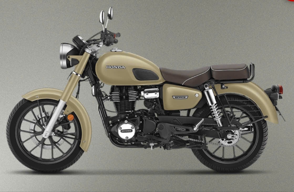 Honda CB350 2025 nhập chính ngạch Ấn Độ giá tốt tại Bắc Ninh