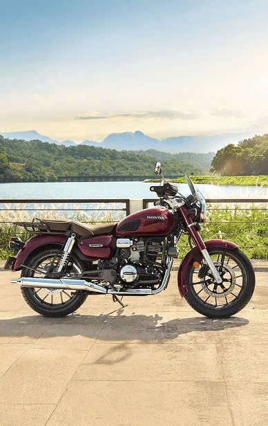 Honda CB350 2025 nhập chính ngạch Ấn Độ giá tốt tại Bắc Ninh