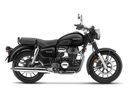 Honda CB350 2025 nhập chính ngạch Ấn Độ giá tốt tại Bắc Ninh