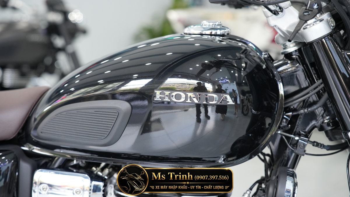 Honda CB350C Special Edition 2026 Tại Bắc Ninh - Tuyệt Tác Retro Roadster Cao Cấp Chính Thức Gây Sốt
