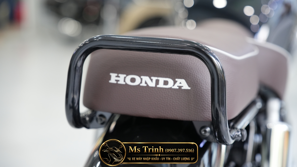 Honda CB350C Special Edition 2026 Tại Bắc Ninh - Tuyệt Tác Retro Roadster Cao Cấp Chính Thức Gây Sốt