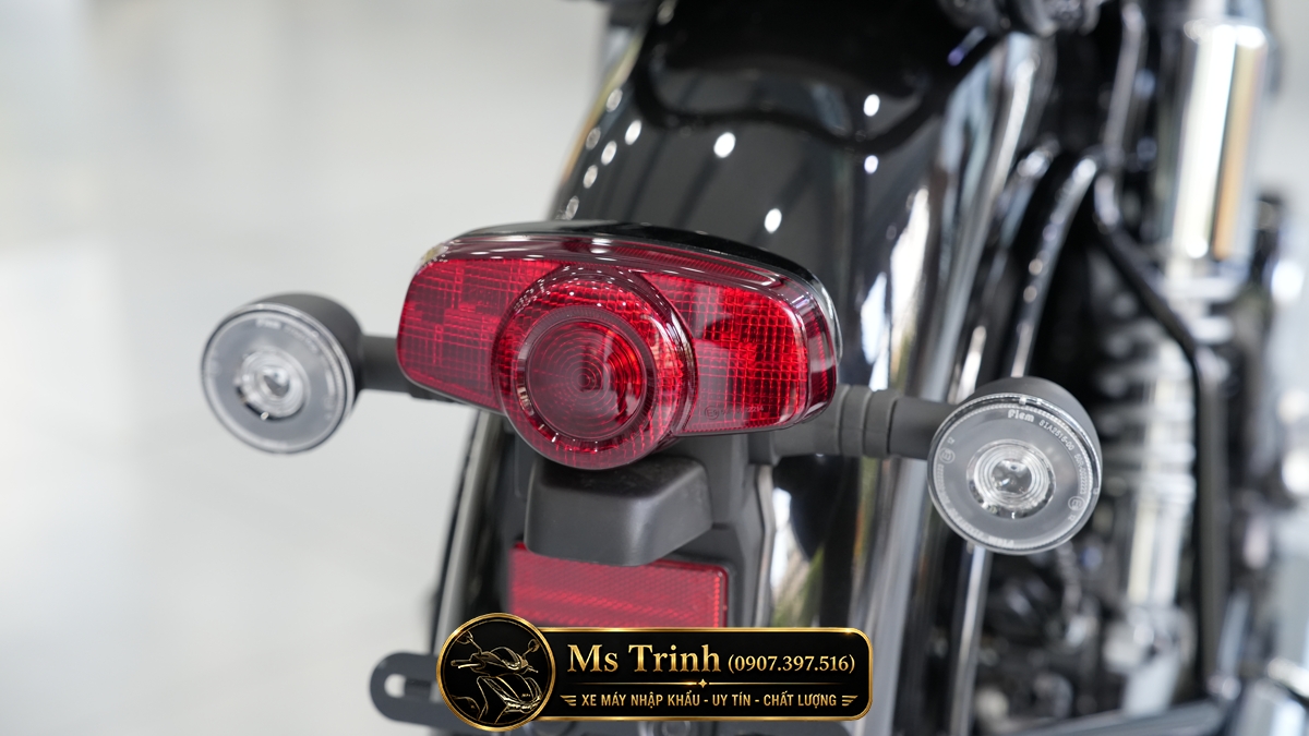 Honda CB350C Special Edition 2026 Tại Bắc Ninh - Tuyệt Tác Retro Roadster Cao Cấp Chính Thức Gây Sốt