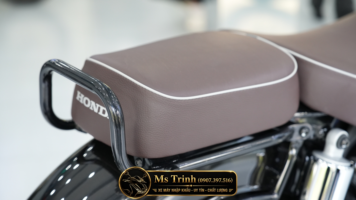 Honda CB350C Special Edition 2026 Tại Bắc Ninh - Tuyệt Tác Retro Roadster Cao Cấp Chính Thức Gây Sốt