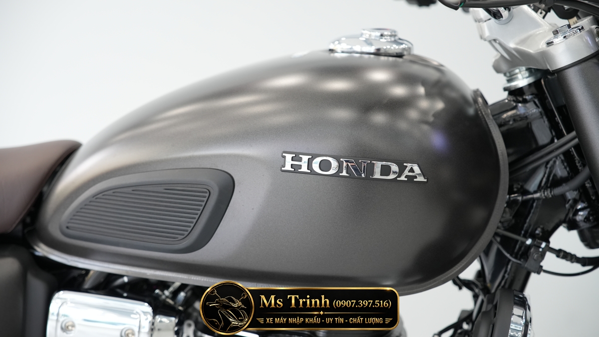 Honda CB350C Special Edition 2026 Tại Bắc Ninh - Tuyệt Tác Retro Roadster Cao Cấp Chính Thức Gây Sốt