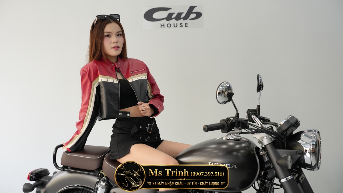Honda CB350C Special Edition 2026 Tại Bắc Ninh - Tuyệt Tác Retro Roadster Cao Cấp Chính Thức Gây Sốt