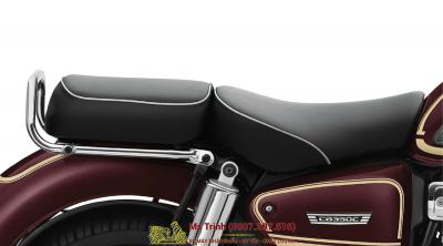 Honda CB350C Special Edition tại Bắc Ninh - Classic 350cc Đậm Chất Retro, Đối Thủ Nặng Ký Từ Ấn Độ
