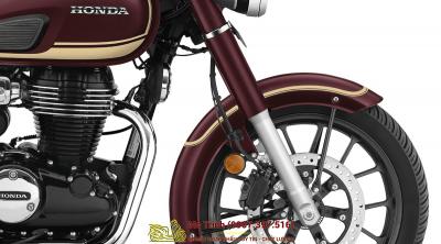 Honda CB350C Special Edition tại Bắc Ninh - Classic 350cc Đậm Chất Retro, Đối Thủ Nặng Ký Từ Ấn Độ