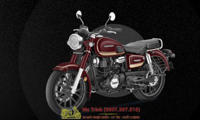 Honda CB350C Special Edition tại Bắc Ninh - Classic 350cc Đậm Chất Retro, Đối Thủ Nặng Ký Từ Ấn Độ