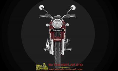 Honda CB350C Special Edition tại Bắc Ninh - Classic 350cc Đậm Chất Retro, Đối Thủ Nặng Ký Từ Ấn Độ