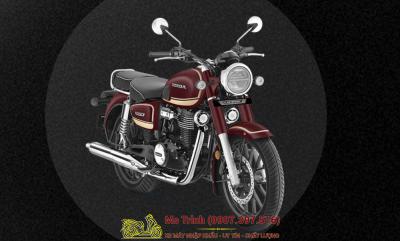 Honda CB350C Special Edition tại Bắc Ninh - Classic 350cc Đậm Chất Retro, Đối Thủ Nặng Ký Từ Ấn Độ