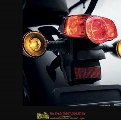 Honda CB350C Special Edition tại Bắc Ninh - Classic 350cc Đậm Chất Retro, Đối Thủ Nặng Ký Từ Ấn Độ