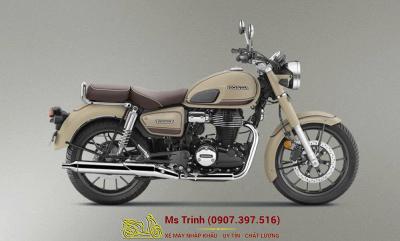 Honda CB350C Special Edition tại Bắc Ninh - Classic 350cc Đậm Chất Retro, Đối Thủ Nặng Ký Từ Ấn Độ