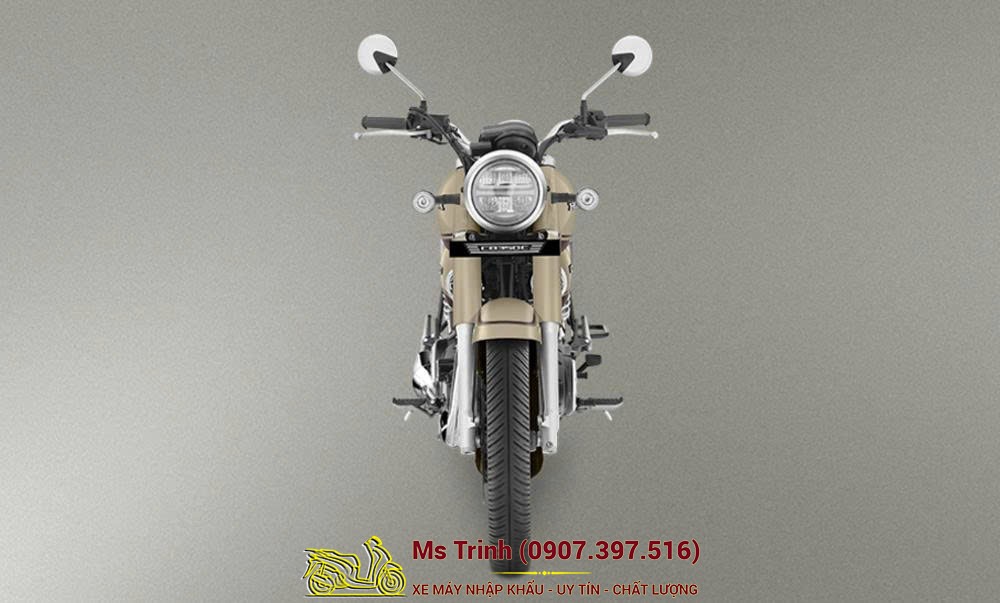 Honda CB350C Special Edition tại Bắc Ninh - Classic 350cc Đậm Chất Retro, Đối Thủ Nặng Ký Từ Ấn Độ