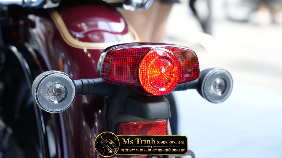 Honda CB350C Special Edition 2026 Tại Bắc Ninh - Tuyệt Tác Retro Roadster Cao Cấp Chính Thức Gây Sốt
