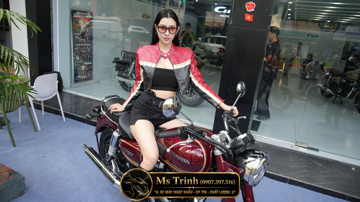 Honda CB350C Special Edition 2026 Tại Bắc Ninh - Tuyệt Tác Retro Roadster Cao Cấp Chính Thức Gây Sốt