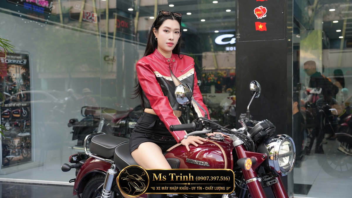 Honda CB350C Special Edition 2026 Tại Bắc Ninh - Tuyệt Tác Retro Roadster Cao Cấp Chính Thức Gây Sốt