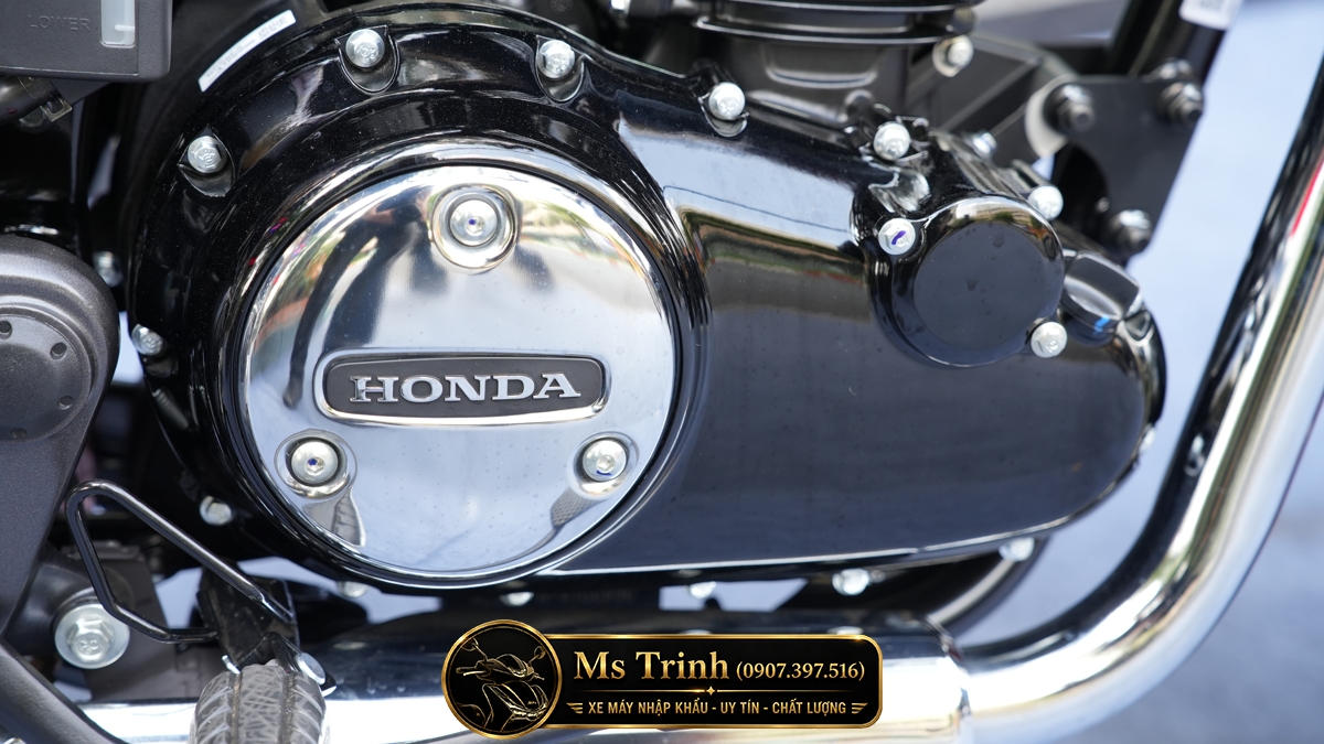 Honda CB350C Special Edition 2026 Tại Bắc Ninh - Tuyệt Tác Retro Roadster Cao Cấp Chính Thức Gây Sốt