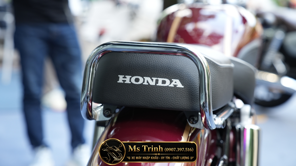 Honda CB350C Special Edition 2026 Tại Bắc Ninh - Tuyệt Tác Retro Roadster Cao Cấp Chính Thức Gây Sốt