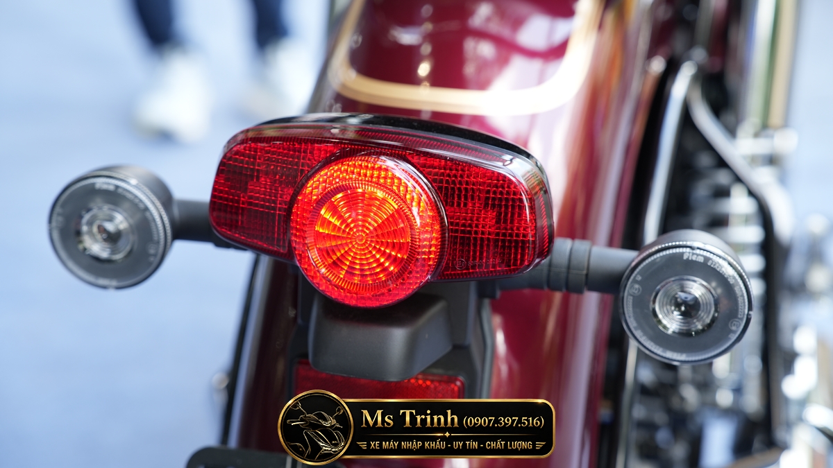 Honda CB350C Special Edition 2026 Tại Bắc Ninh - Tuyệt Tác Retro Roadster Cao Cấp Chính Thức Gây Sốt