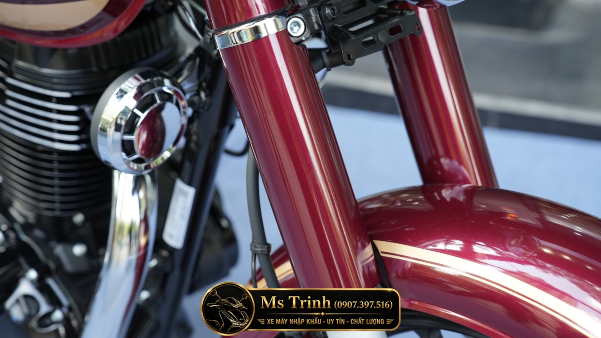 Honda CB350C Special Edition 2026 Tại Bắc Ninh - Tuyệt Tác Retro Roadster Cao Cấp Chính Thức Gây Sốt