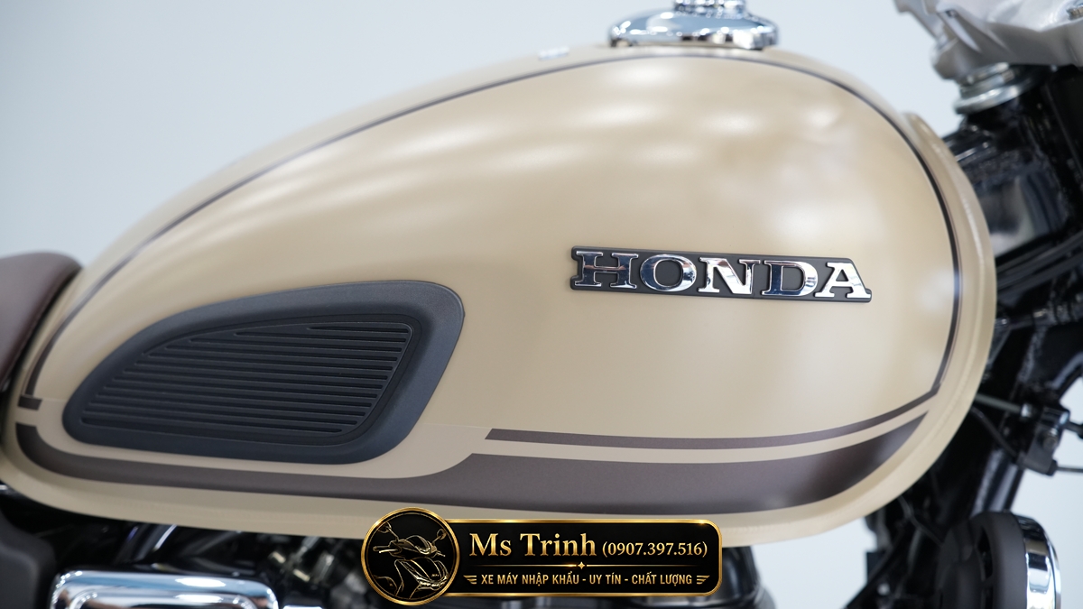 Honda CB350C Special Edition 2026 Tại Bắc Ninh - Tuyệt Tác Retro Roadster Cao Cấp Chính Thức Gây Sốt