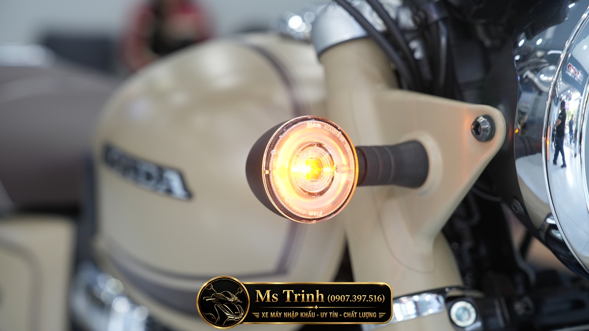 Honda CB350C Special Edition 2026 Tại Bắc Ninh - Tuyệt Tác Retro Roadster Cao Cấp Chính Thức Gây Sốt