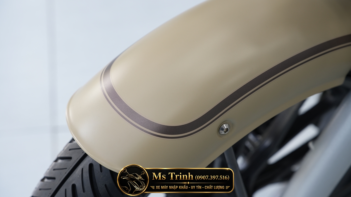 Honda CB350C Special Edition 2026 Tại Bắc Ninh - Tuyệt Tác Retro Roadster Cao Cấp Chính Thức Gây Sốt
