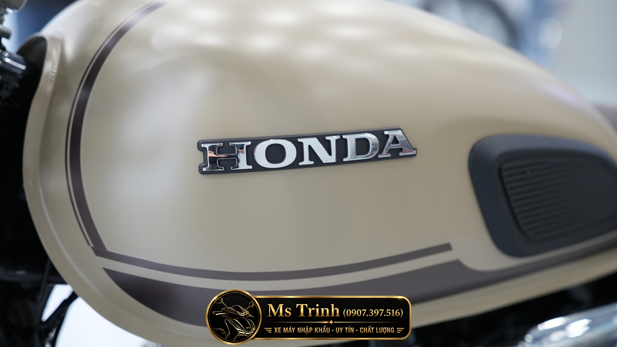 Honda CB350C Special Edition 2026 Tại Bắc Ninh - Tuyệt Tác Retro Roadster Cao Cấp Chính Thức Gây Sốt