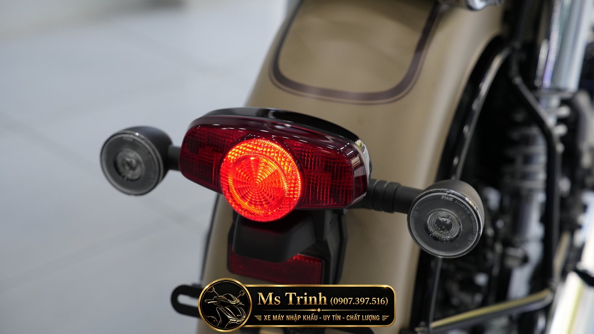 Honda CB350C Special Edition 2026 Tại Bắc Ninh - Tuyệt Tác Retro Roadster Cao Cấp Chính Thức Gây Sốt