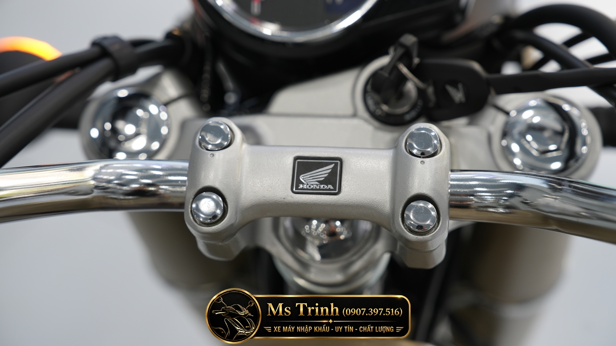 Honda CB350C Special Edition 2026 Tại Bắc Ninh - Tuyệt Tác Retro Roadster Cao Cấp Chính Thức Gây Sốt