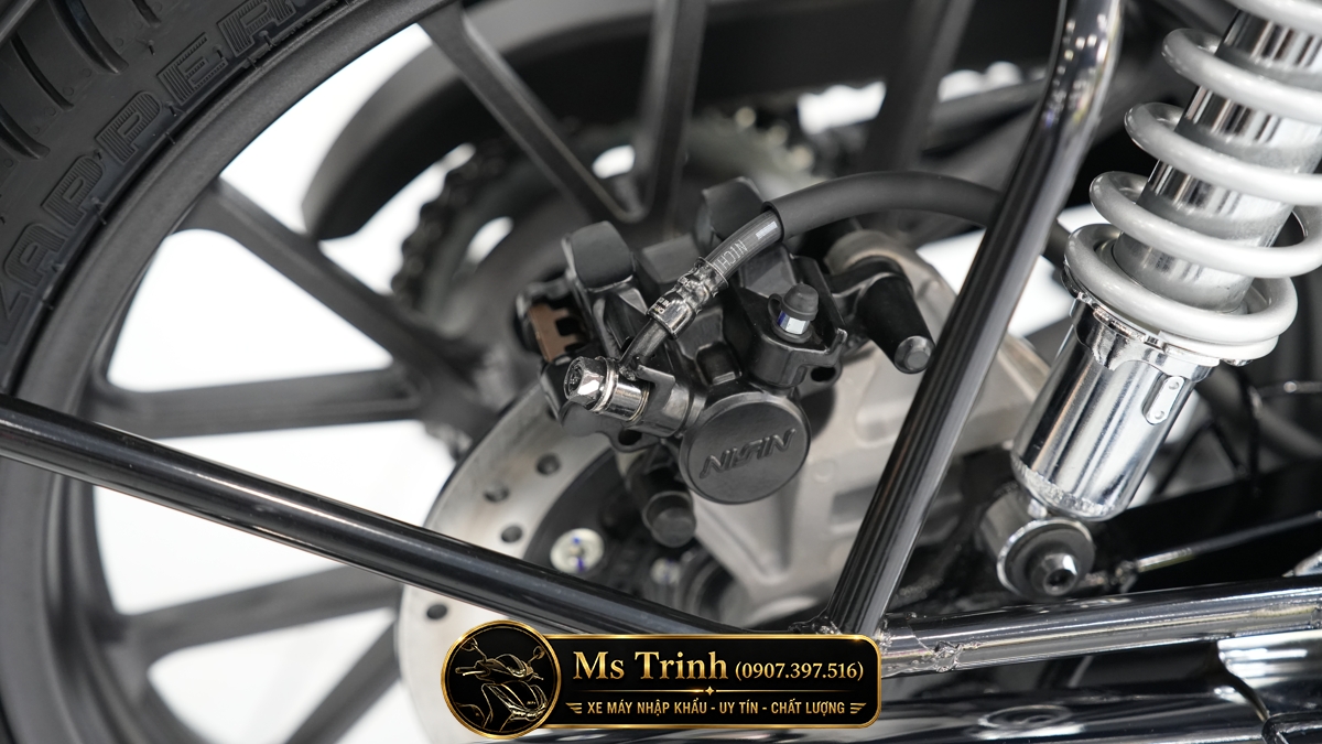 Honda CB350C Special Edition 2026 Tại Bắc Ninh - Tuyệt Tác Retro Roadster Cao Cấp Chính Thức Gây Sốt