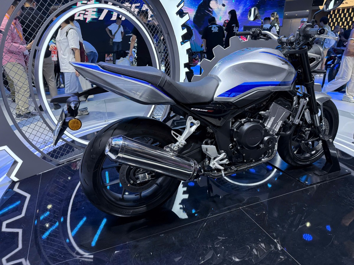Honda CB500 SF Super Four Naked-Bike 4 Máy tại Bắc Ninh