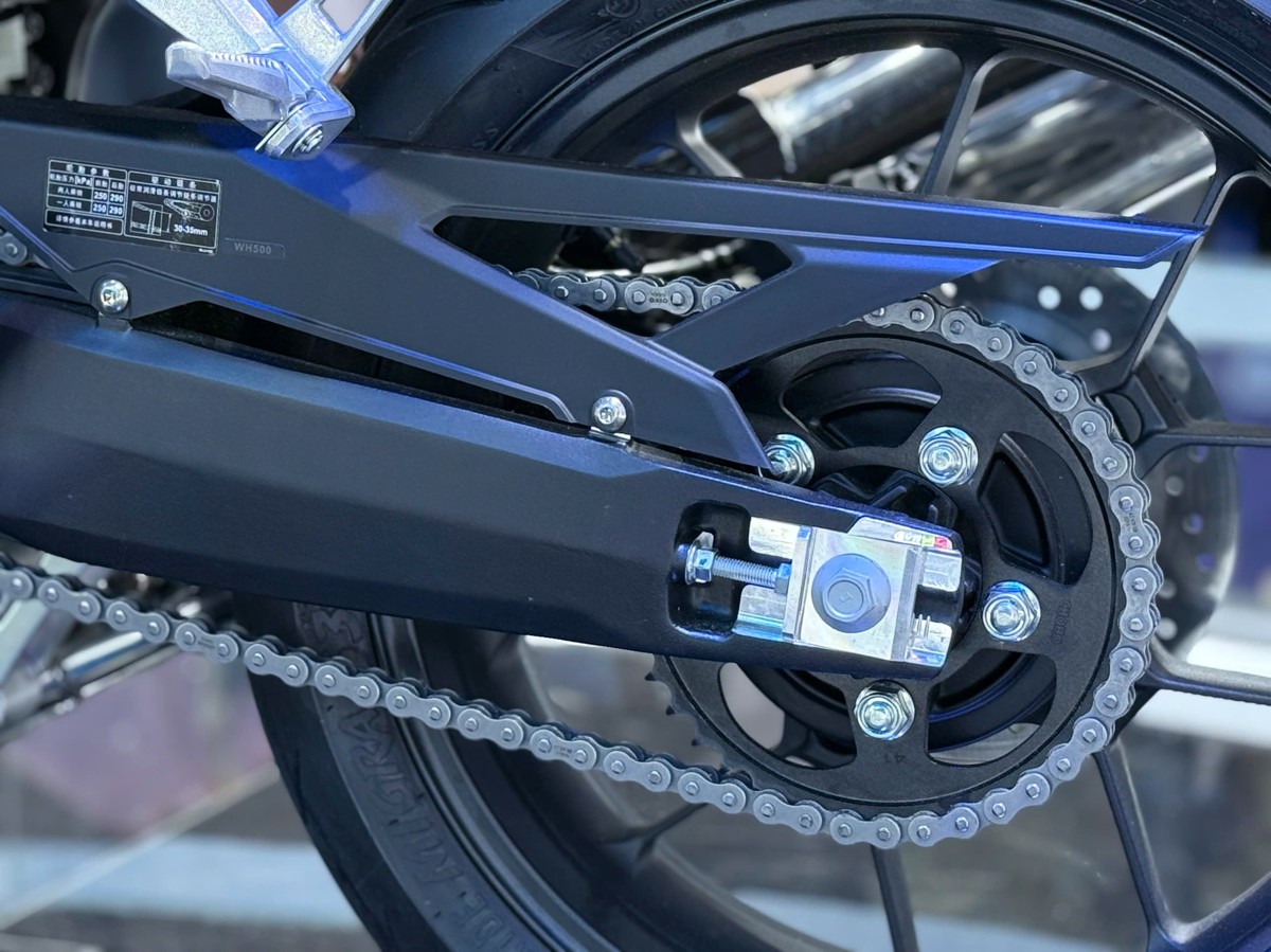 Honda CB500 SF Super Four Naked-Bike 4 Máy tại Bắc Ninh