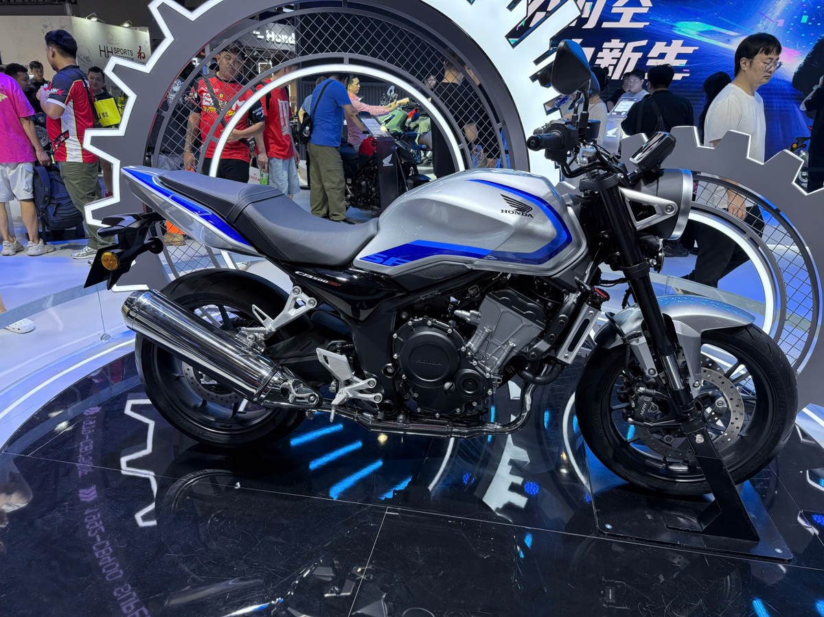 Honda CB500 SF Super Four Naked-Bike 4 Máy tại Bắc Ninh