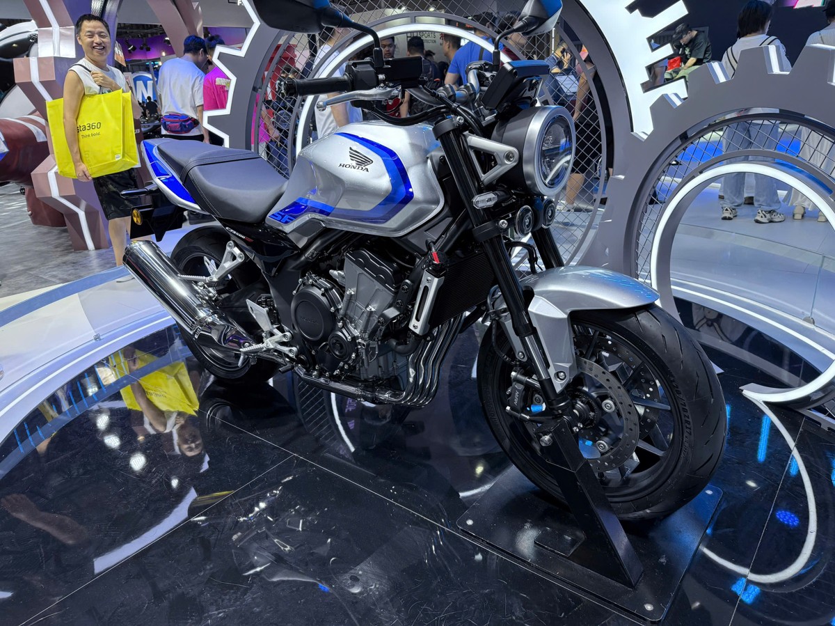 Honda CB500 SF Super Four Naked-Bike 4 Máy tại Bắc Ninh