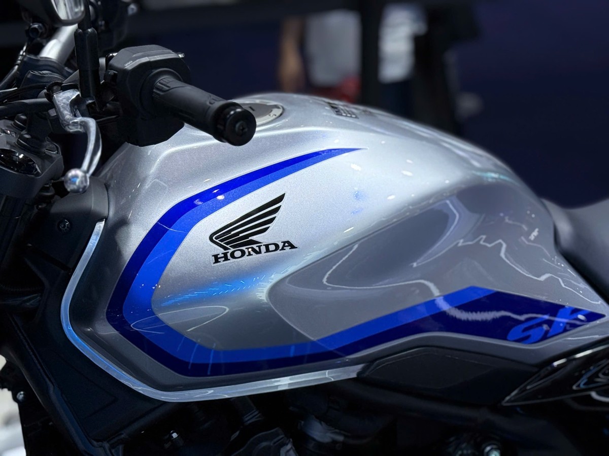 Honda CB500 SF Super Four Naked-Bike 4 Máy tại Bắc Ninh